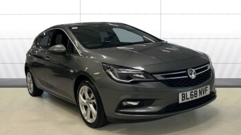 Vauxhall Astra 1.0T ecoTEC SRi 5dr Petrol Hatchback